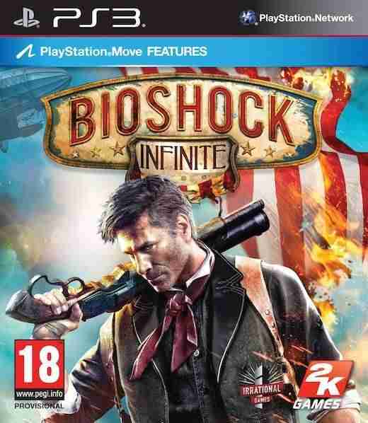 Descargar BioShock Infinite [MULTI][Region Free][FW 4.3x][DUPLEX] por Torrent